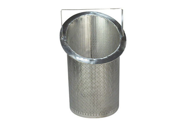 stainless steel filter